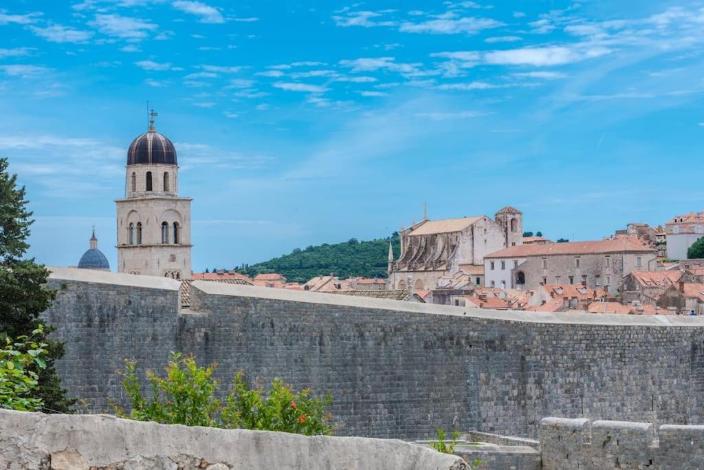 Dubrovnik Heritage Hideaway Exteriör bild