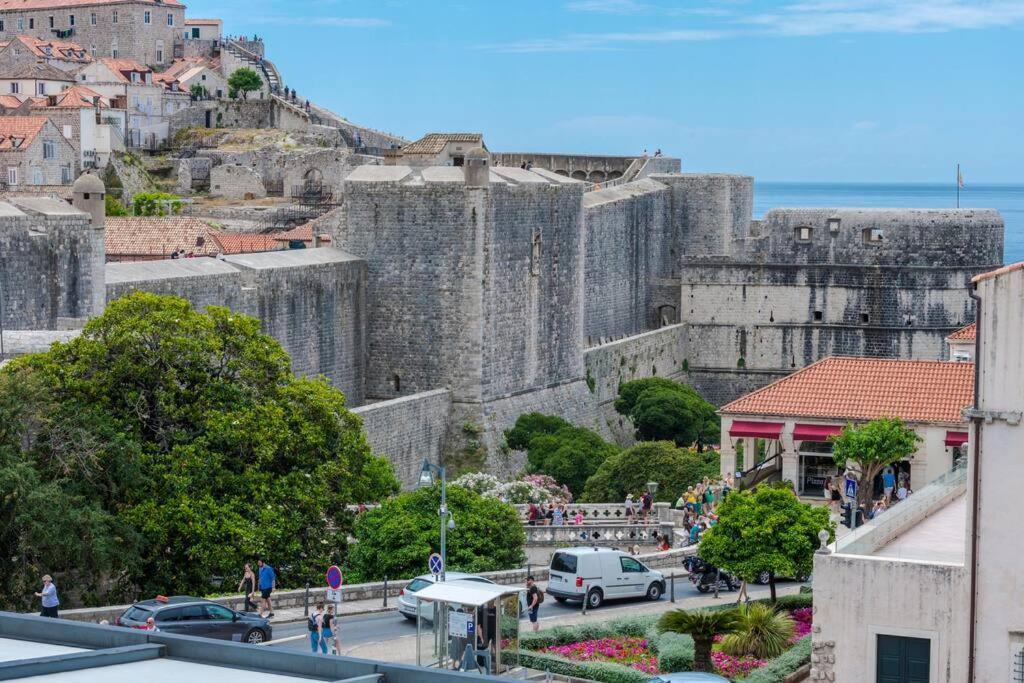 Dubrovnik Heritage Hideaway Exteriör bild